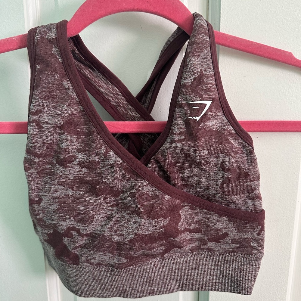Gymshark sports bra
